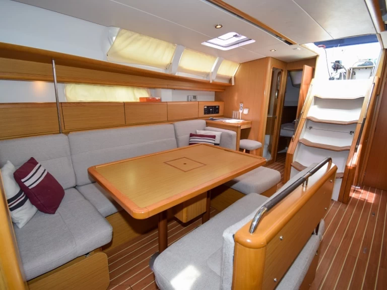 Pronájem Plachetnice v Marmaris -Jeanneau Sun Odyssey 44i