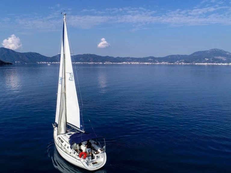 Pronájem lodi Marmaris lákavé ceny Sun Odyssey 37