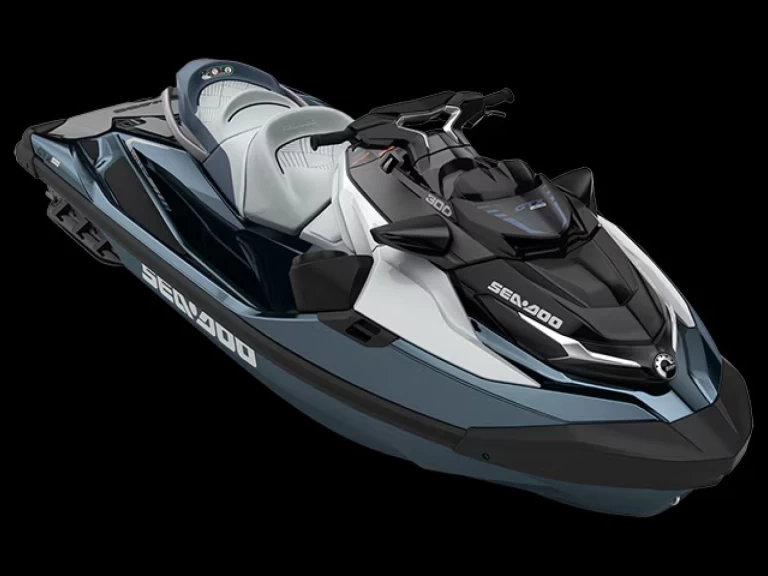 Pronájem lodi Seado Gtx limited 300 v Sainte-Maxime na Samboatu