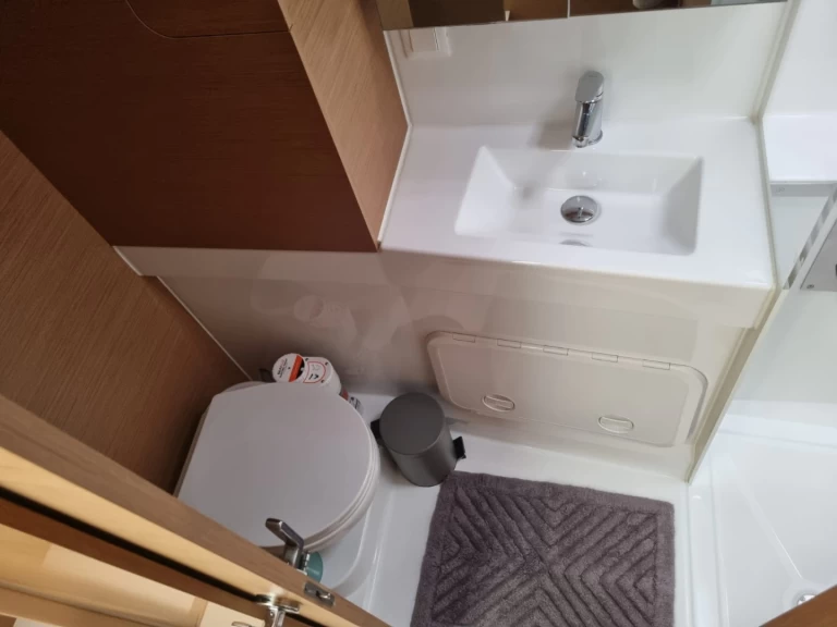 Pronájem lodi Excess Excess 11 v Preveza na Samboatu