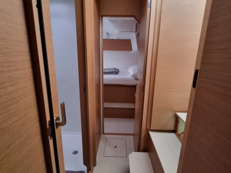 Pronájem Katamarán Excess s licencí