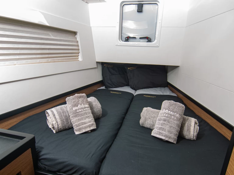 Lagoon Lagoon 40 jednotlivci a charterové společnosti v Preveza