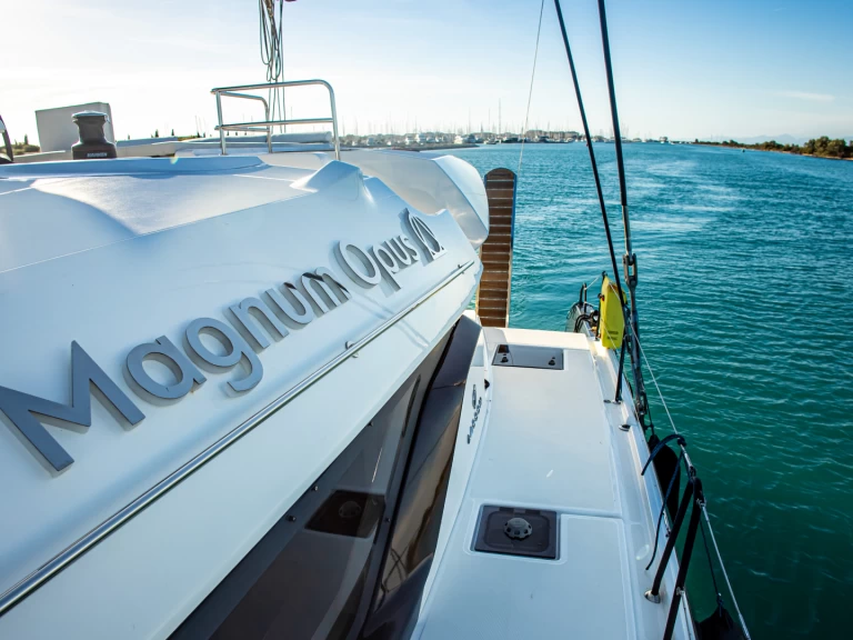 Pronájem lodi Lagoon Lagoon 50 v Preveza na Samboatu