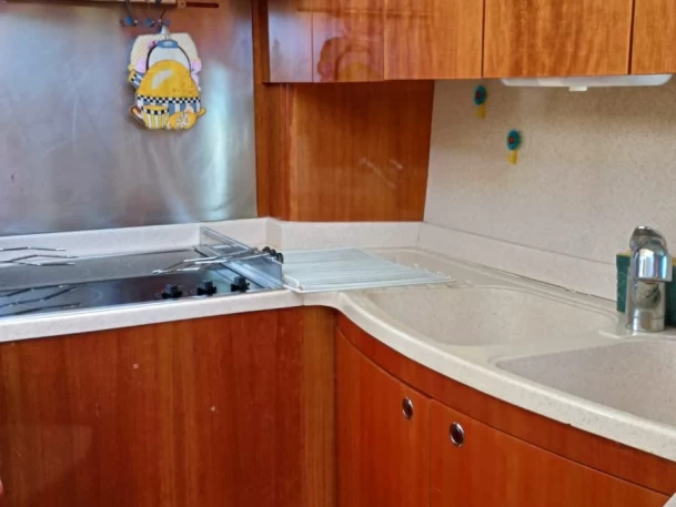 Pronájem lodi Azimut Azimut 46 v Nettuno na Samboatu