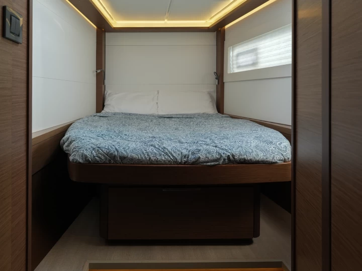 Pronájem jachty v Salerno -Lagoon Lagoon 46 na Samboatu