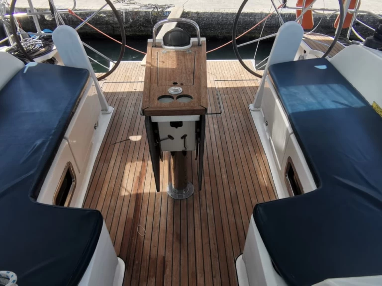 Pronájem lodi Bavaria Cruiser 46 v Preveza na Samboatu