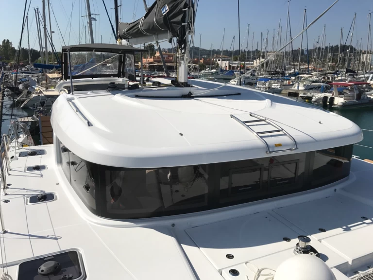 Pronájem lodi Lagoon Lagoon 39 v Preveza na Samboatu