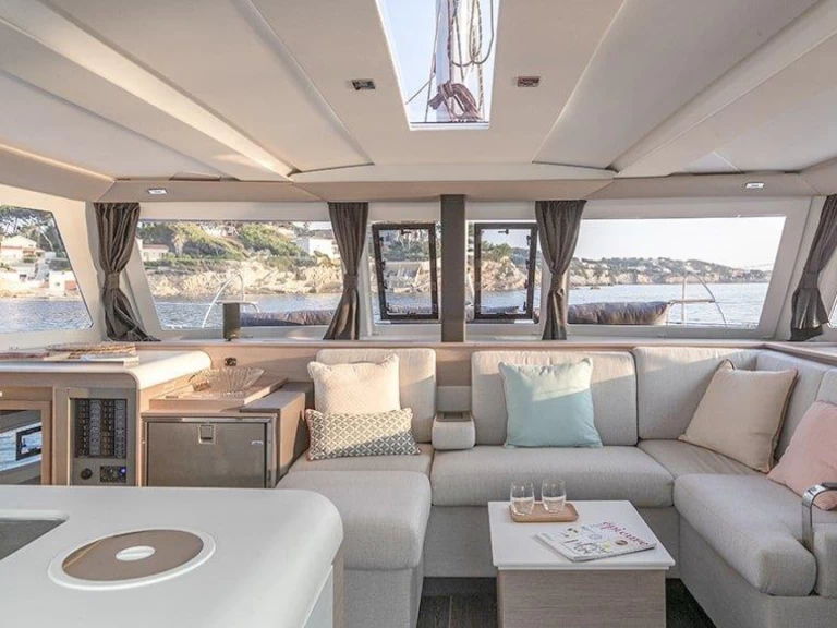 Pronájem jachty v Palma de Mallorca -Fountaine Pajot Isla 40 na Samboatu