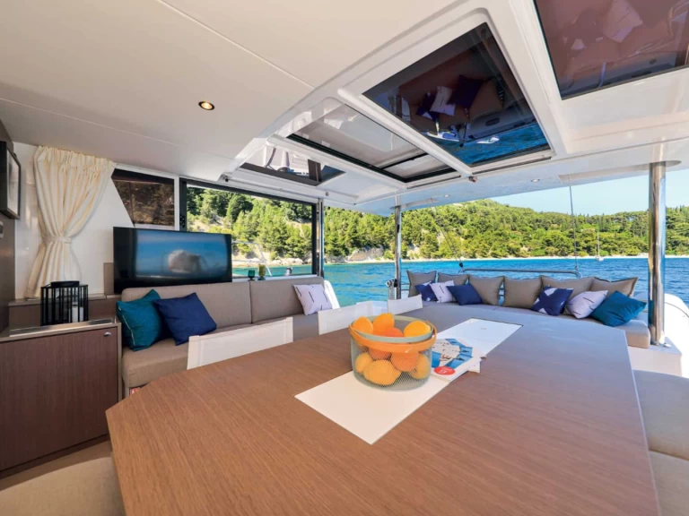 Pronajmout si Bali Bali 4.6 v Lefkáda