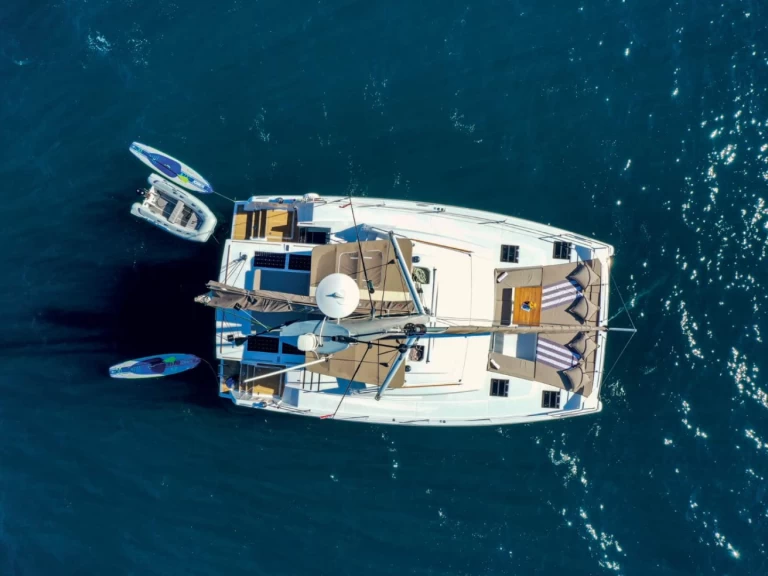 Pronájem lodi Lefkáda lákavé ceny Bali 4.6