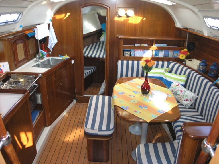 Plachetnice k pronájmu v Lefkáda za nejlepší cenu