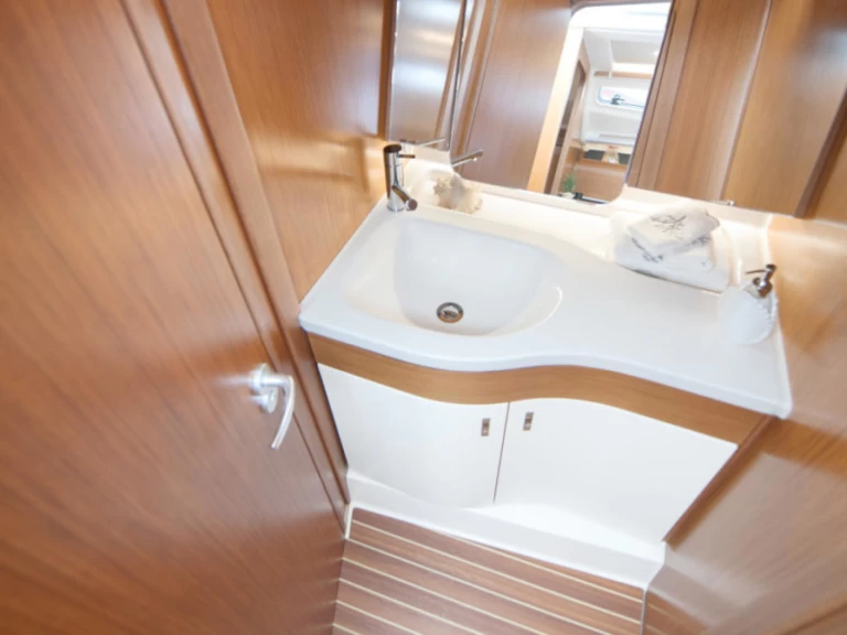 Pronájem jachty v Altefähr -Dehler Dehler 34 na Samboatu