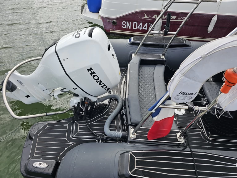 Pronájem lodi Port de la Turbale lákavé ceny Lux 655