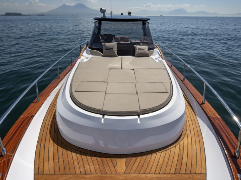 Pronájem lodi Novi Vinodolski lákavé ceny Libeccio 11 Cabin