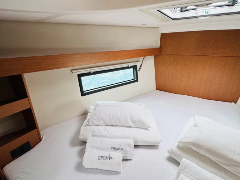 Pronájem lodi Bavaria Bavaria C38 v Novi Vinodolski na Samboatu