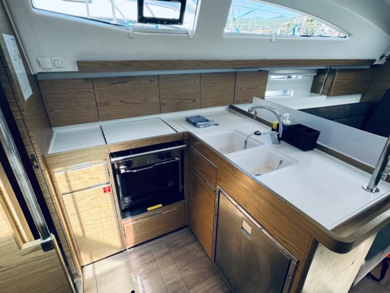 Pronájem lodi Novi Vinodolski lákavé ceny Impression 40