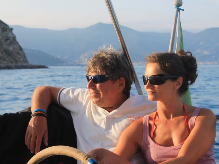 Pronájem lodi Lipari lákavé ceny Sun Odyssey 52.2