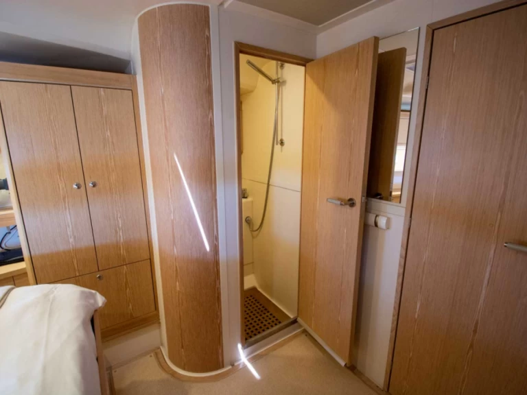 Pronájem jachty v Ibiza Town -Hanse Hanse custom Italian sea group na Samboatu