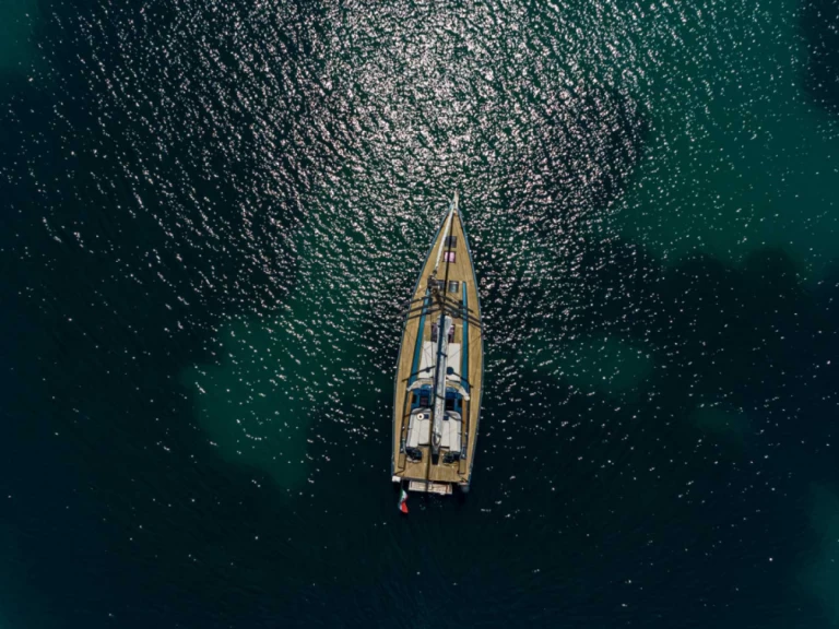 Pronajmout si Hanse Hanse custom Italian sea group v Ibiza Town