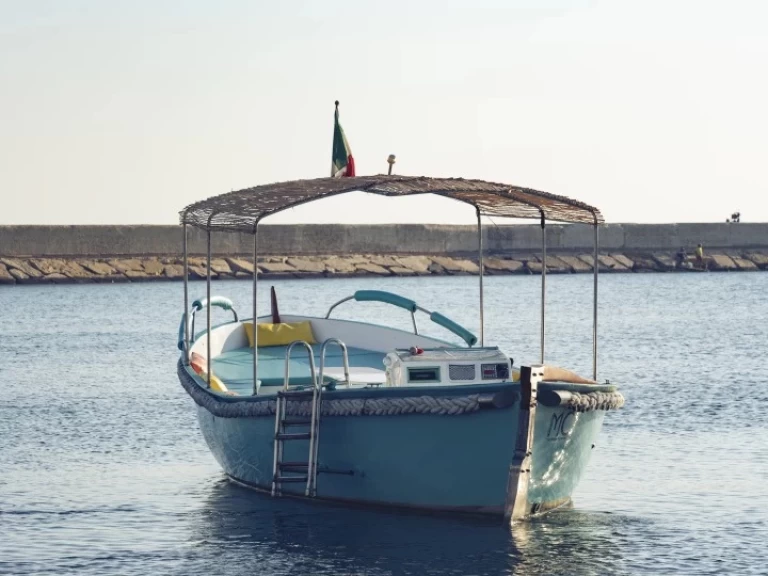 Pronájem jachty v Torre Canne - Motorboat 7.50 na Samboatu