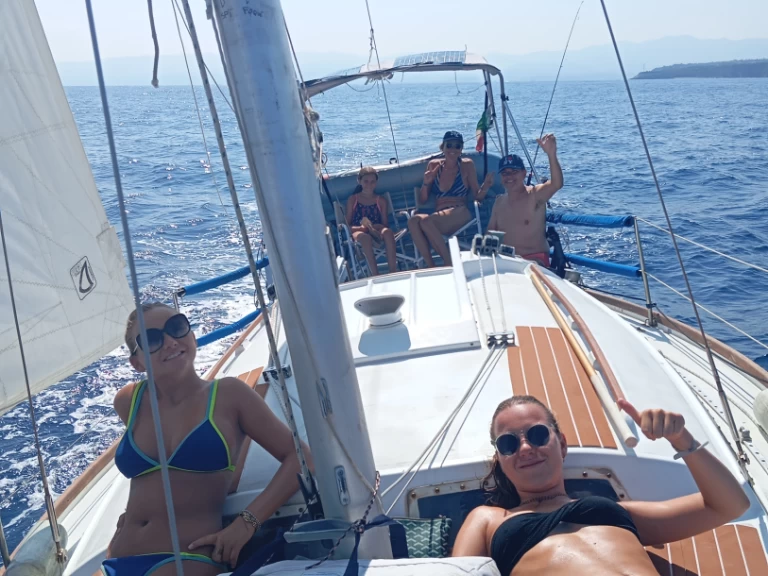 Pronajmout si Quere Super Arlequin v Milazzo