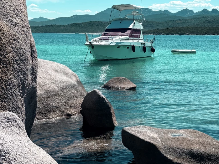 Pronájem Motorová loď v Porto-Vecchio -Bénéteau Antares 10.20