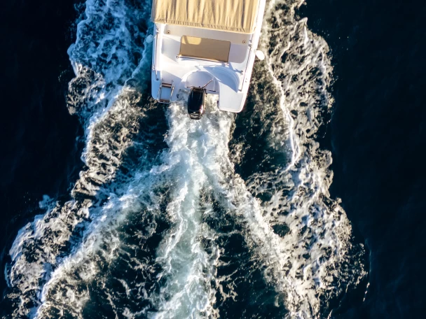 Pronájem Motorová loď blumax 19 pro s licencí