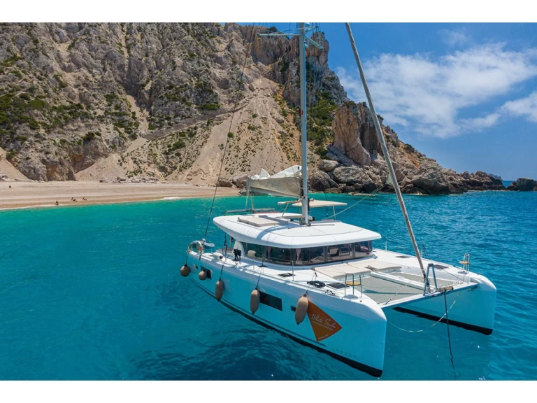 Pronájem lodi Lagoon Lagoon 42 v Preveza na Samboatu