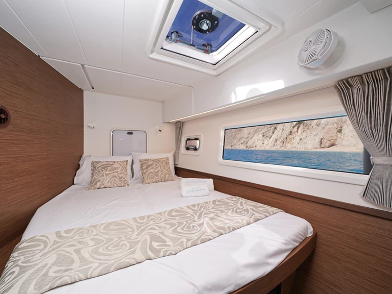 Pronajmout Katamarán se skipperem či ne Lagoon v Preveza