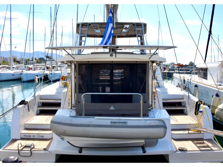 Pronájem lodi Alimos lákavé ceny Bali 4.1