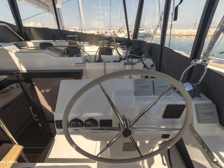 Pronájem lodi Fountaine Pajot Aura 51 v Cannigione na Samboatu