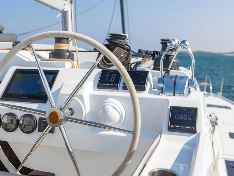 Pronajmout Katamarán se skipperem či ne Fountaine Pajot v Frenchtown