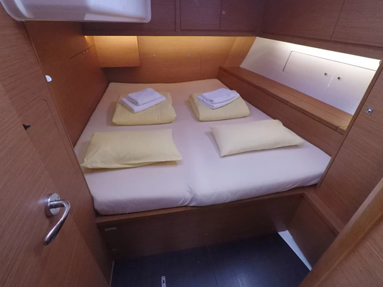 Pronájem jachty v Šibenik  -Dufour Dufour 470 na Samboatu