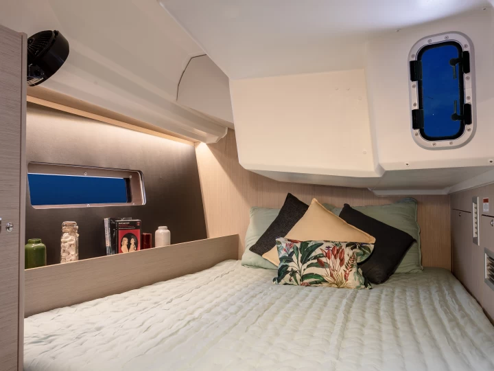 Pronájem jachty v Road Town -Bénéteau Oceanis 40.1 na Samboatu