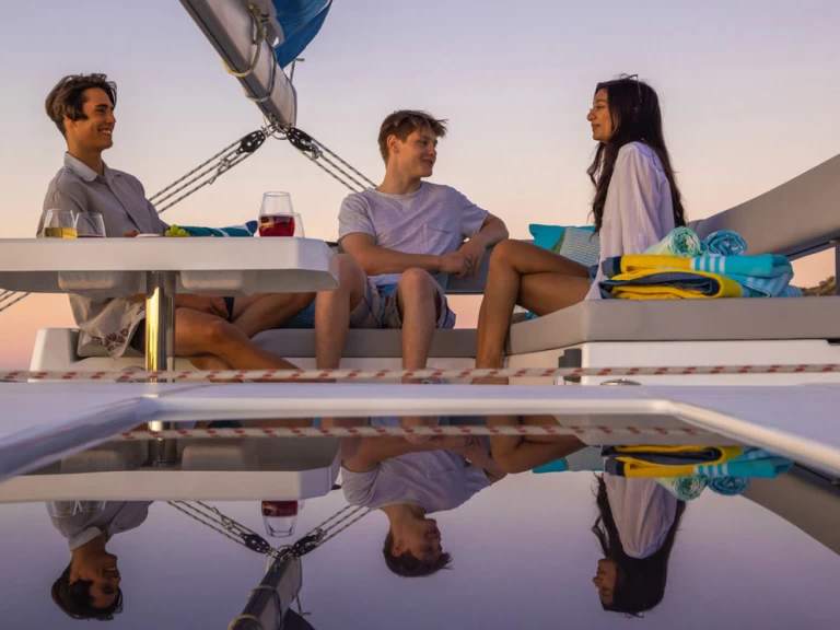 Pronájem lodi  Sunsail 424/4/4 v Marina (City) na Samboatu