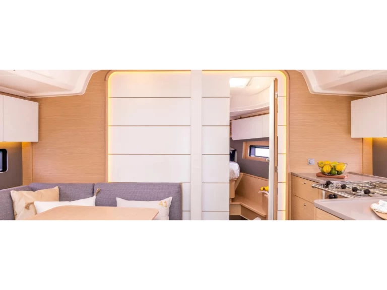 Pronájem lodi Dufour Dufour 41 v Antigua Island na Samboatu