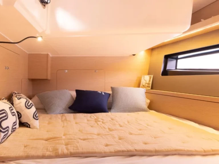 Pronájem Plachetnice Dufour s licencí