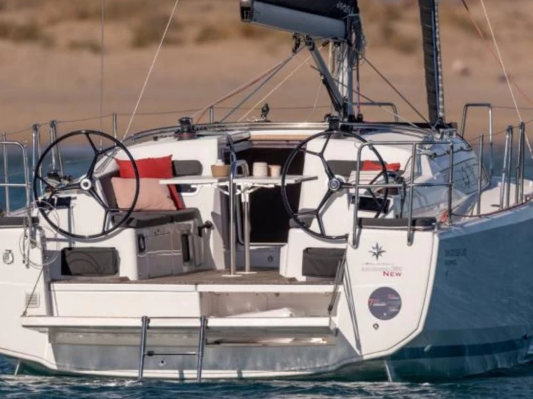 Pronajmout Plachetnice se skipperem či ne Jeanneau v Lefkáda