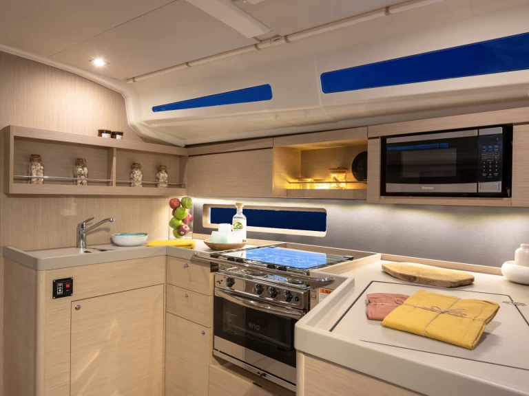 Pronájem jachty v Road Town -Bénéteau Sunsail 42 na Samboatu