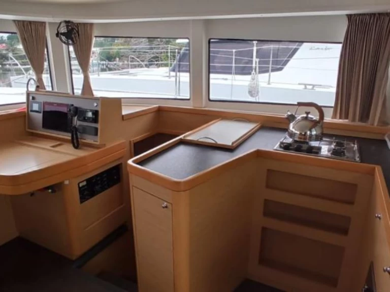 Pronájem jachty v Le Marin -Lagoon Lagoon 42 na Samboatu