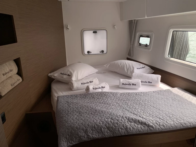 Katamarán k pronájmu v Preveza za nejlepší cenu