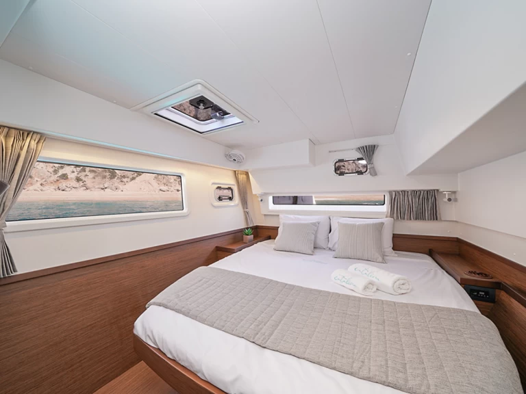 Lagoon Lagoon 42 jednotlivci a charterové společnosti v Preveza