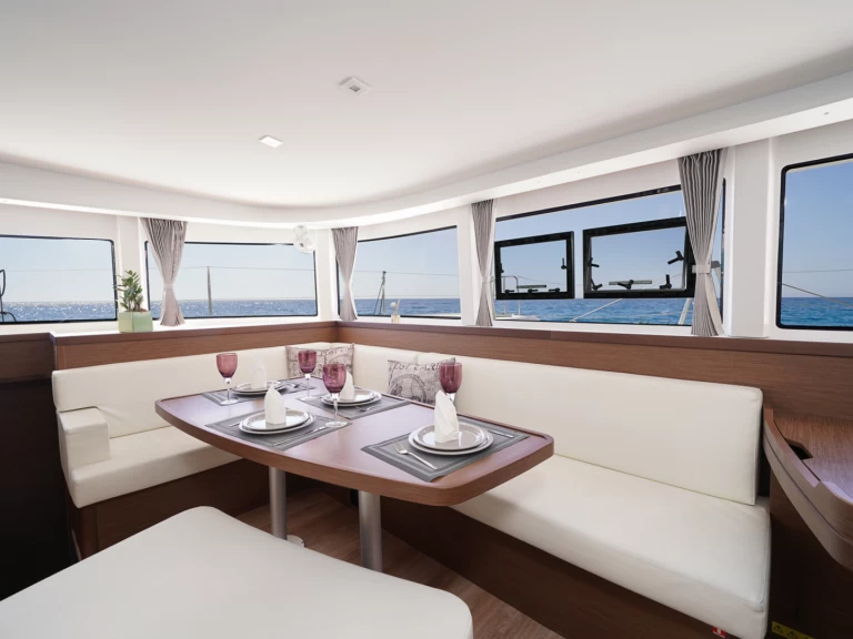 Pronájem jachty v Preveza -Lagoon Lagoon 42 na Samboatu