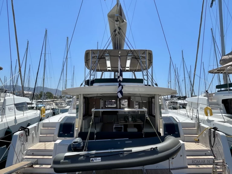 Pronajmout Katamarán se skipperem či ne Bali v Alimos