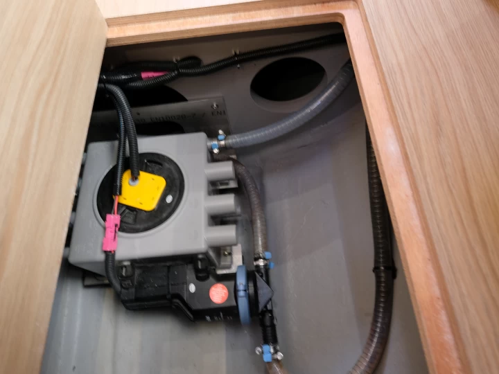 Pronájem lodi Nautitech Nautitech 40 Open  v Hyeres na Samboatu