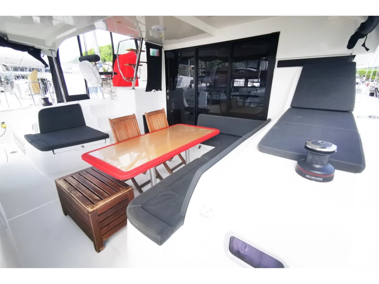 Katamarán k pronájmu v Le Marin za nejlepší cenu