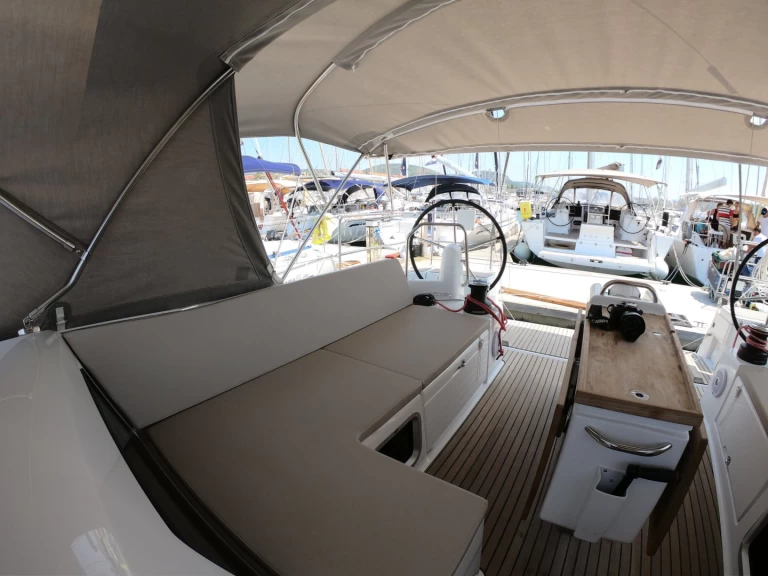 Pronájem lodi Jeanneau Sun Odyssey 490 v Šibenik  na Samboatu