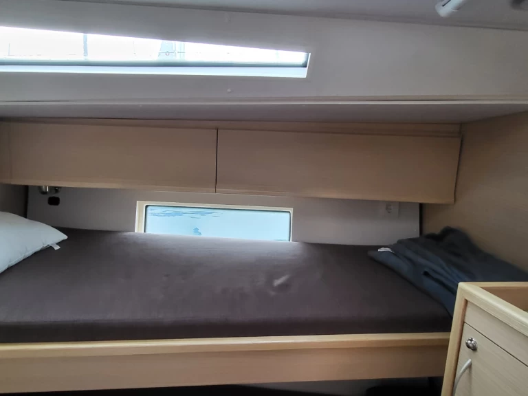 Pronájem Plachetnice v Punat -D&D Yacht D&D Kufner54.Univerzum (AC+Gen+Solar)