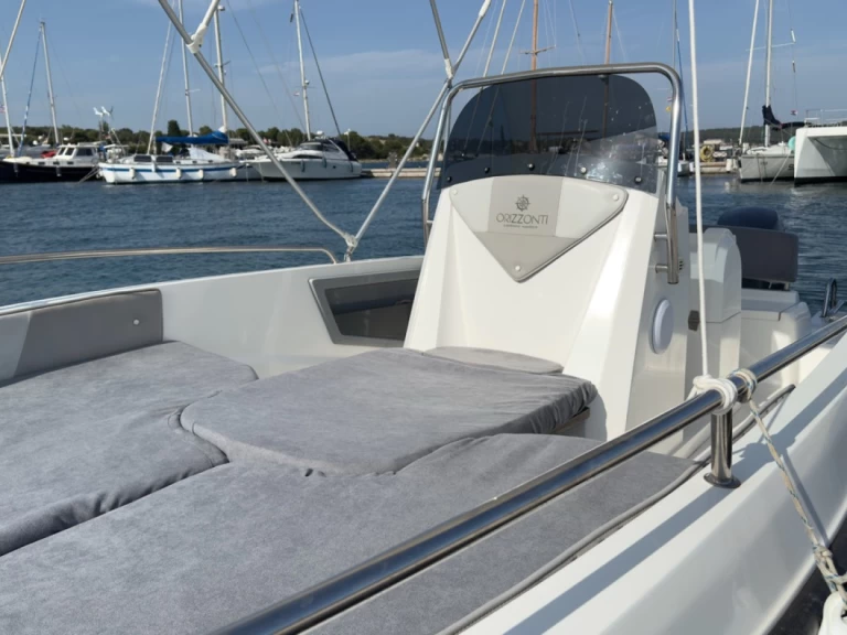 Pronájem Motorová loď v Pula -Orizzonti Andromeda