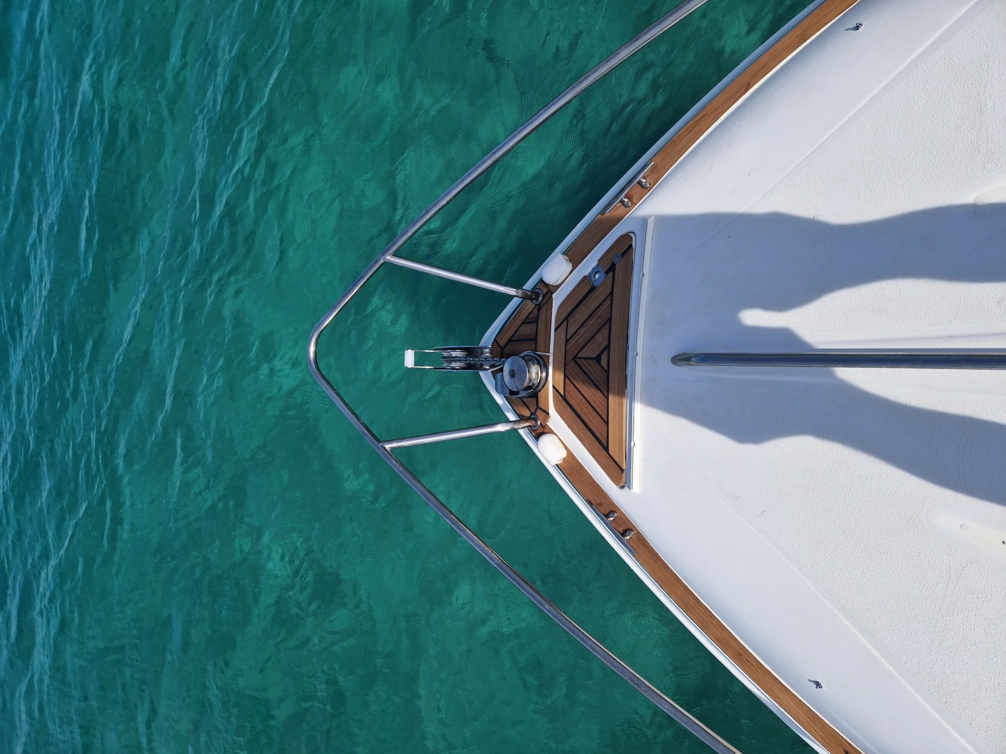 Pronajmout Motorová loď se skipperem či ne Chris Craft v Otranto